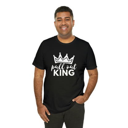 Pull Out King Tee