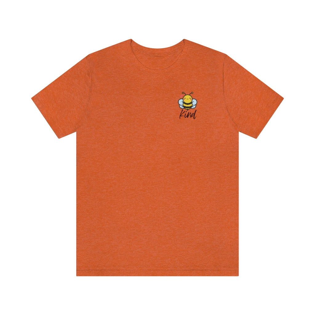 Bee Kind Tee (pocket)