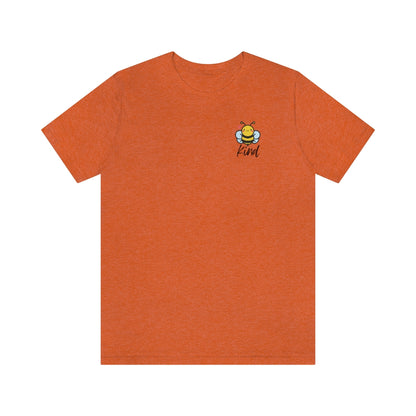 Bee Kind Tee (pocket)
