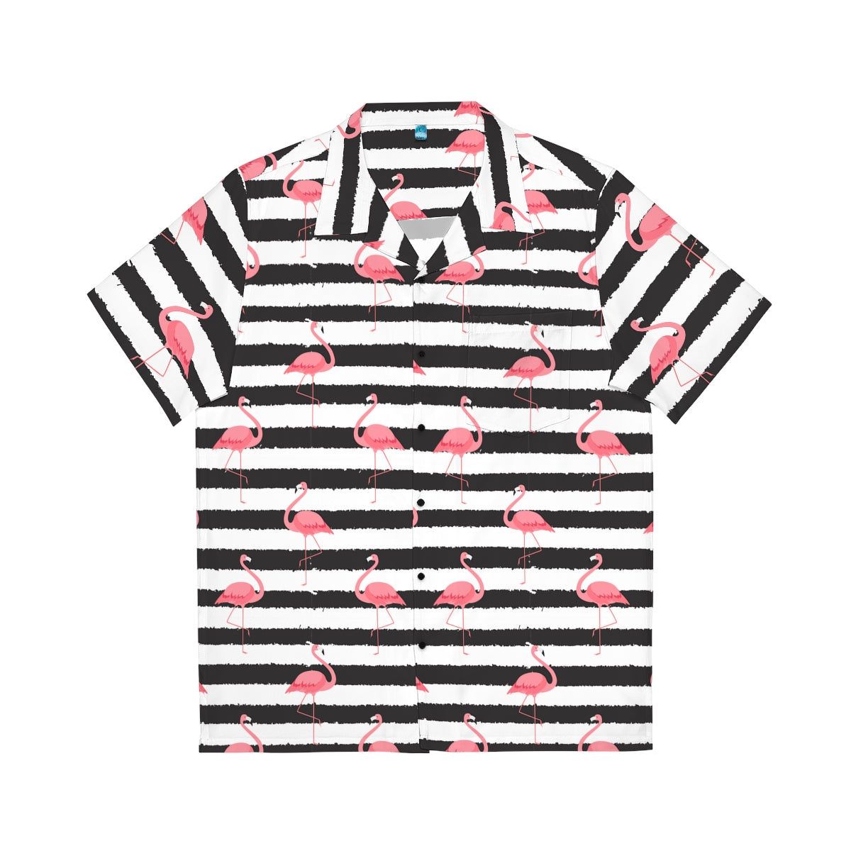 Flamingo Hawaiian Shirt
