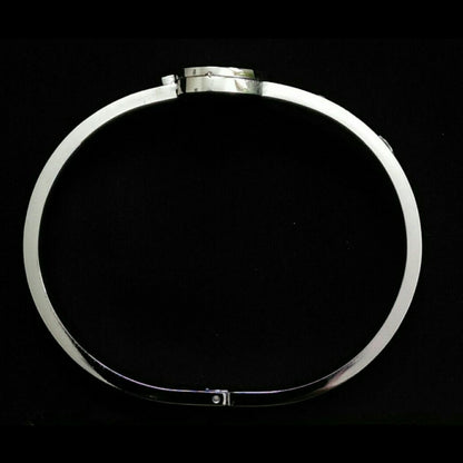 Heart Bracelet with Key Necklace // Couple's Bracelet & Necklace Set