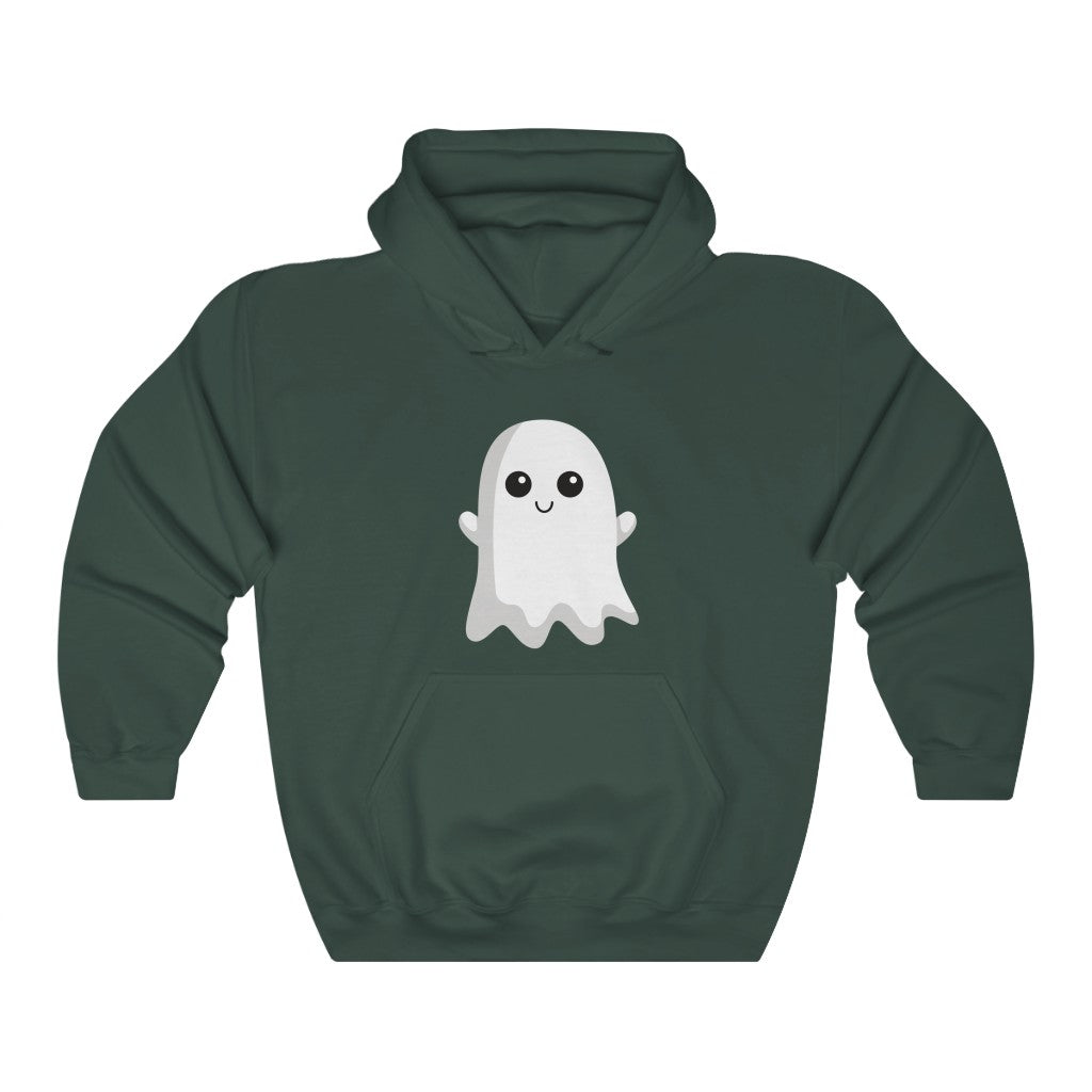 Ghost Hoodie // Unisex Heavy Blend Hooded Sweatshirt