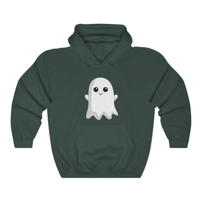 Ghost Hoodie // Unisex Heavy Blend Hooded Sweatshirt