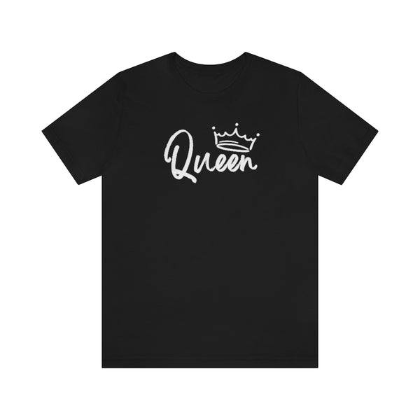 Queen Tee // Couples Shirts