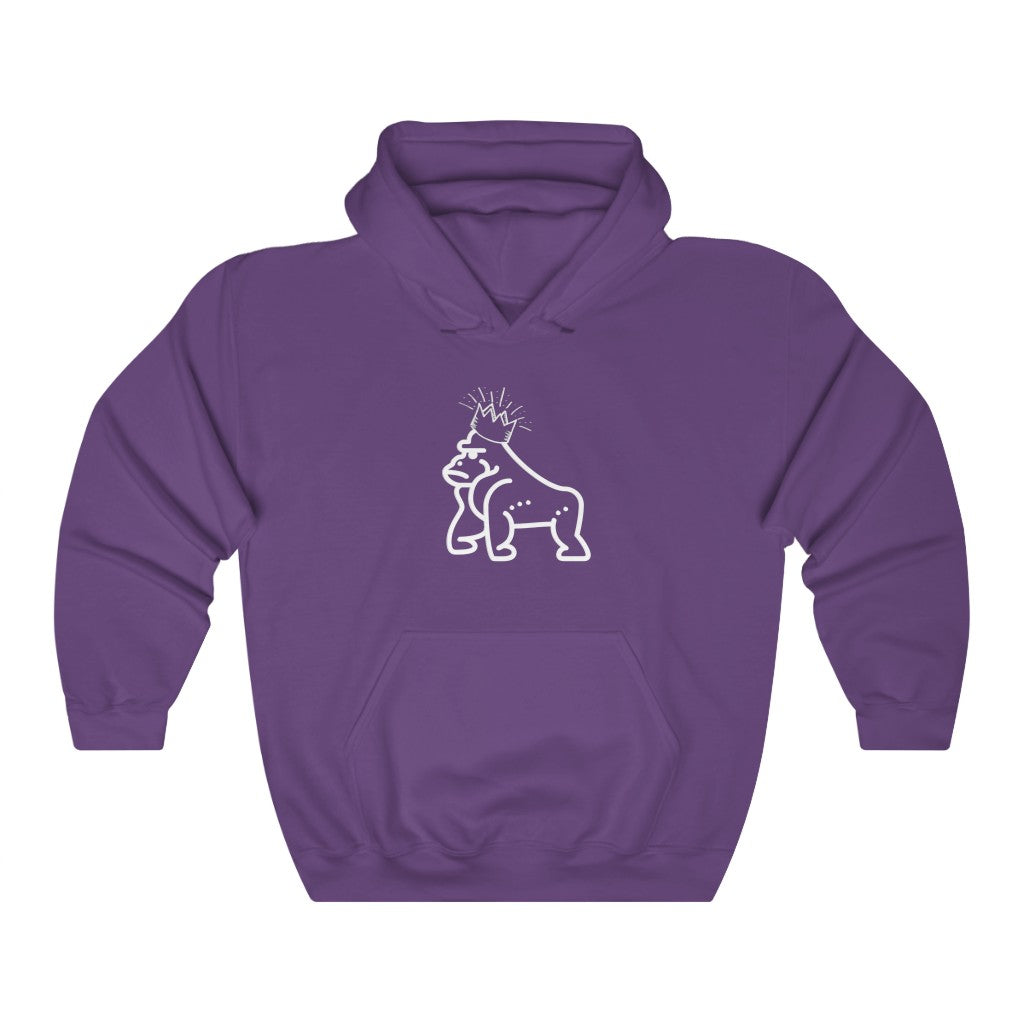 King of the Jungle Hoodie