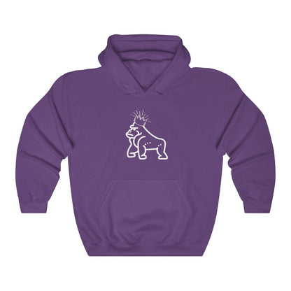 King of the Jungle Hoodie