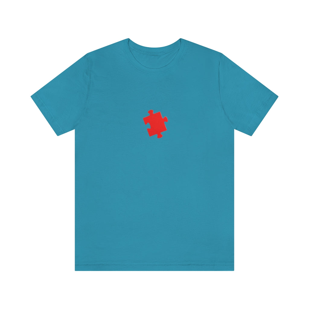 Puzzle Piece Tee // Couples Shirts