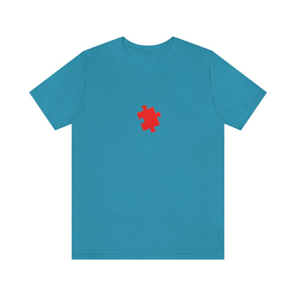Puzzle Piece Tee // Couples Shirts