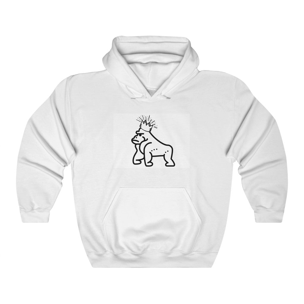 King of the Jungle Hoodie