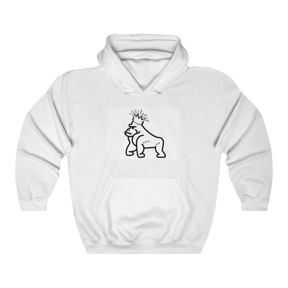 King of the Jungle Hoodie