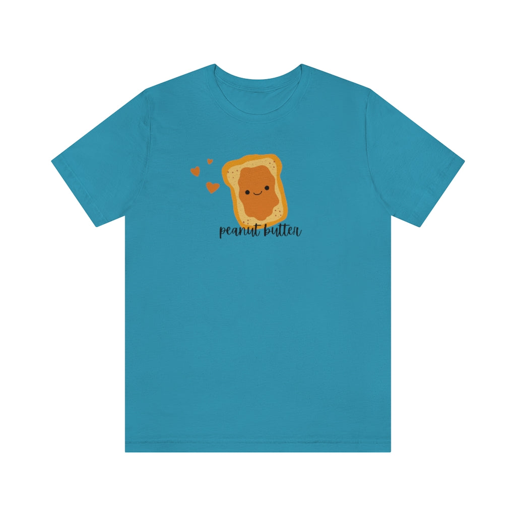 Peanut Butter Tee // Couples Shirts