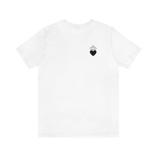 Queen Heart Tee // Couples Shirts