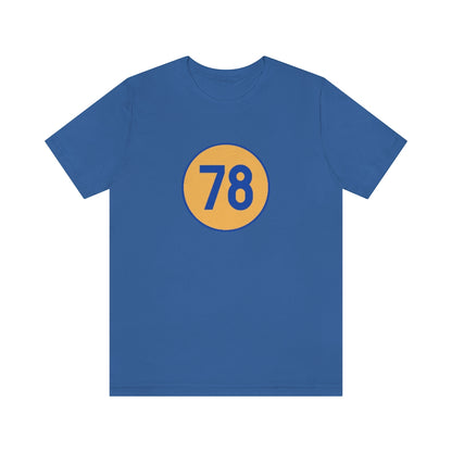 78 Tee