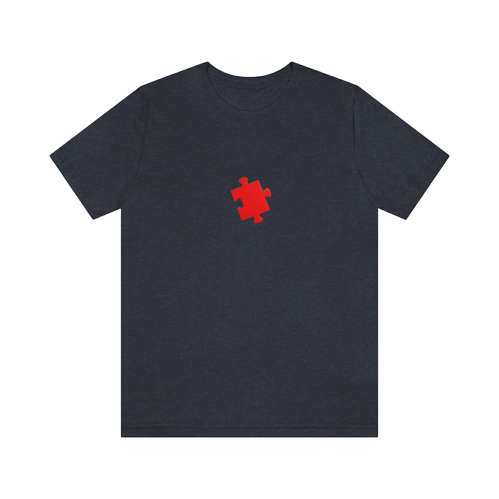 Puzzle Piece Tee // Couples Shirts