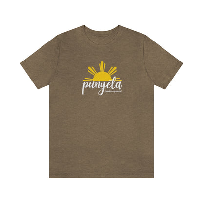 Punyeta Tee