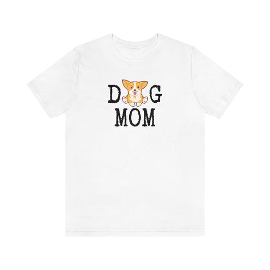 Dog Mom Tee
