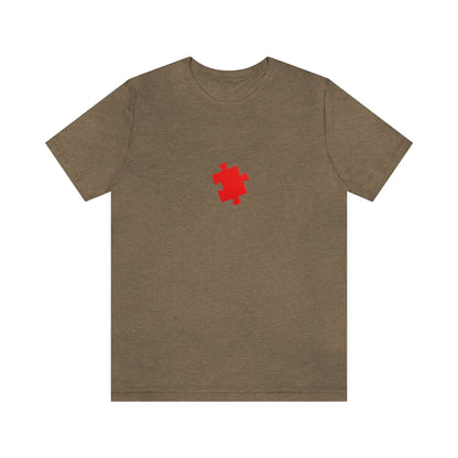 Puzzle Piece Tee // Couples Shirts