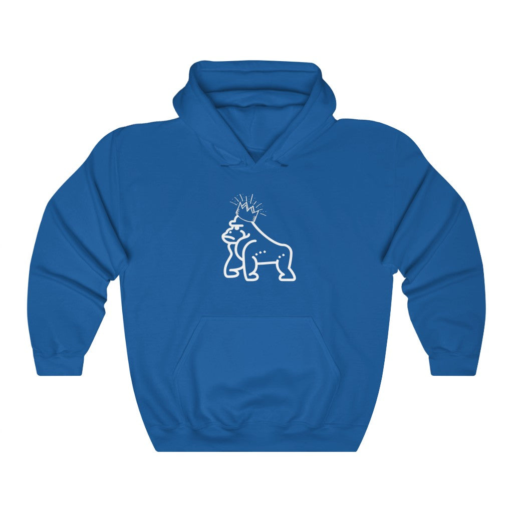 King of the Jungle Hoodie