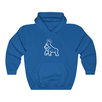 King of the Jungle Hoodie