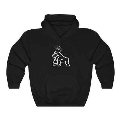 King of the Jungle Hoodie