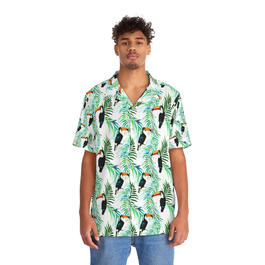 Toucan Hawaiian Shirt