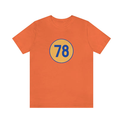 78 Tee