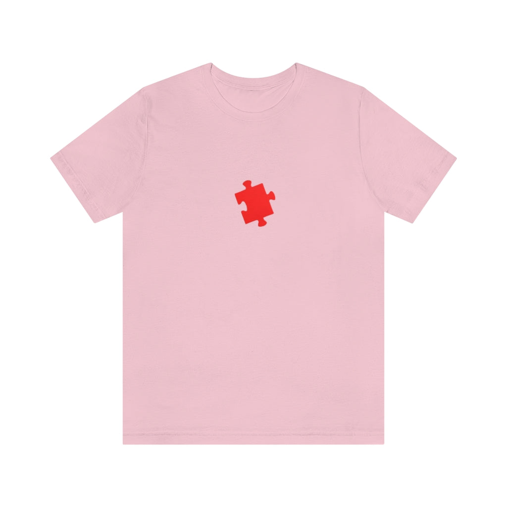 Puzzle Piece Tee // Couples Shirts