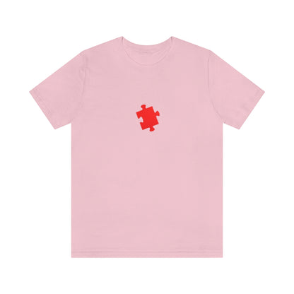 Puzzle Piece Tee // Couples Shirts
