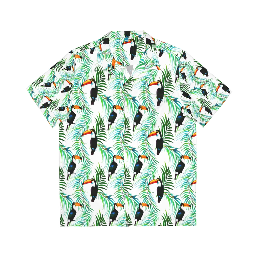 Toucan Hawaiian Shirt