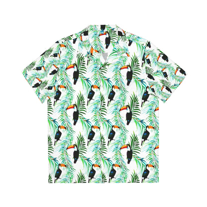 Toucan Hawaiian Shirt