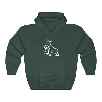 King of the Jungle Hoodie
