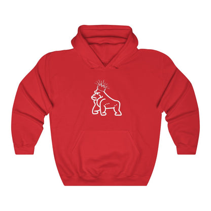 King of the Jungle Hoodie