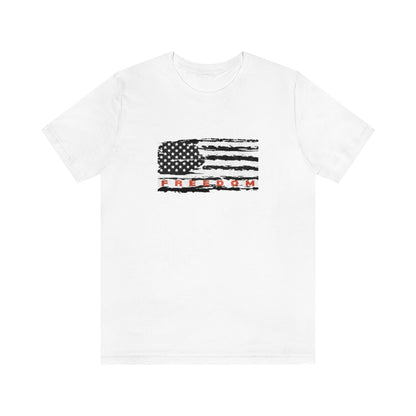 Freedom Flag Tee