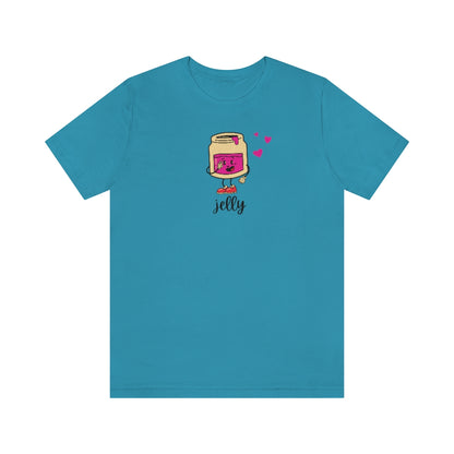 Jelly Jar Tee // Couples Shirts