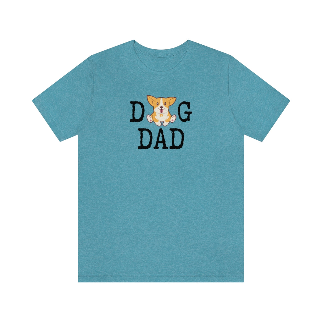 Dog Dad Tee