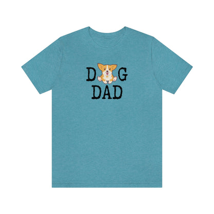 Dog Dad Tee