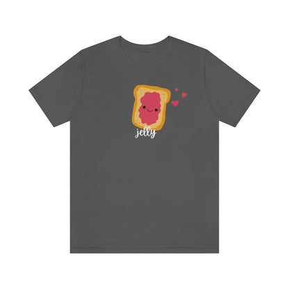 Jelly Tee // Couples Shirts