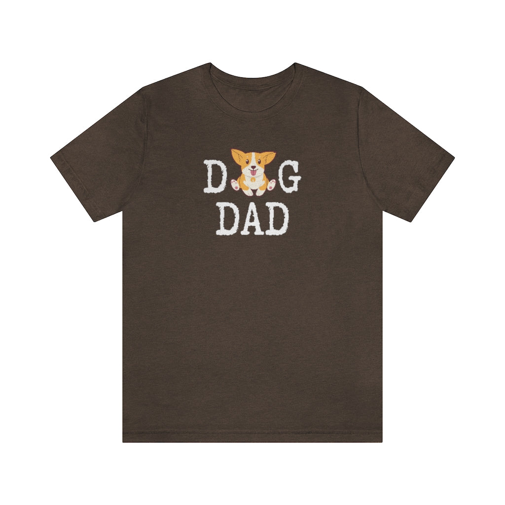 Dog Dad Tee