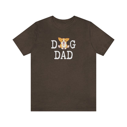 Dog Dad Tee