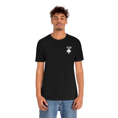King Spade Tee // Couples Shirts