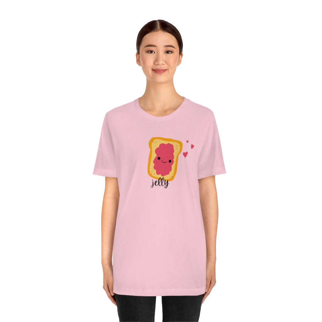 Jelly Tee // Couples Shirts