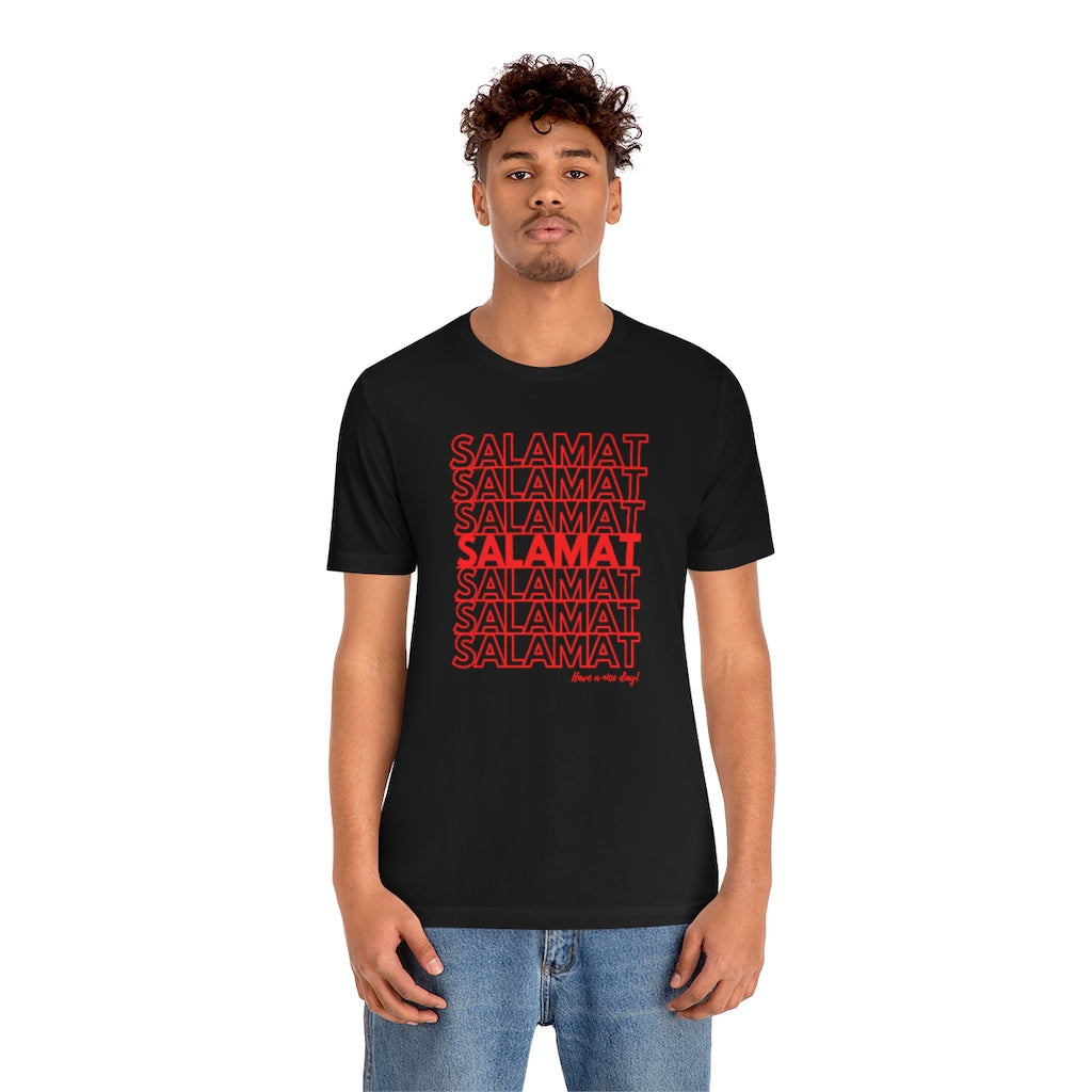 Salamat Tee