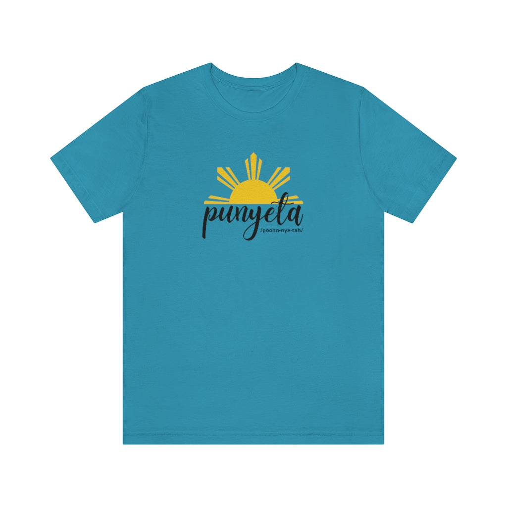 Punyeta Tee