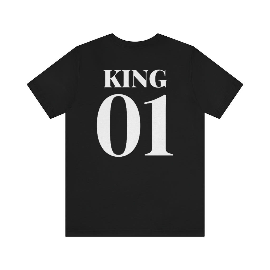 King Spade Tee // Couples Shirts