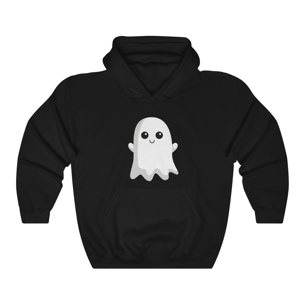Ghost Hoodie // Unisex Heavy Blend Hooded Sweatshirt
