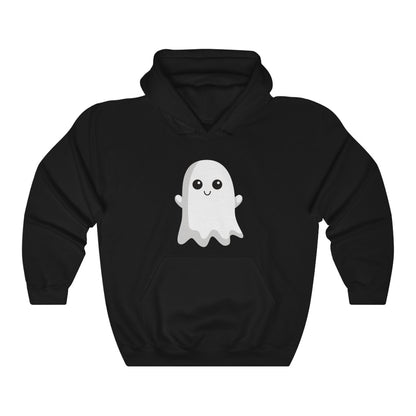 Ghost Hoodie // Unisex Heavy Blend Hooded Sweatshirt