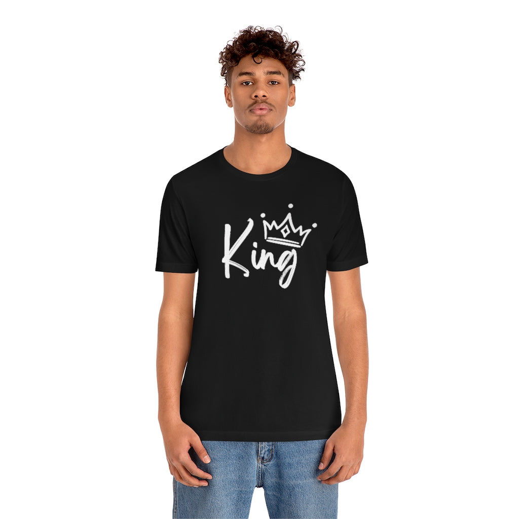 King Tee // Couples Shirts
