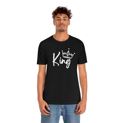 King Tee // Couples Shirts
