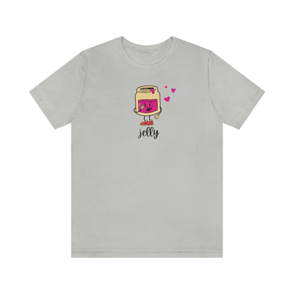 Jelly Jar Tee // Couples Shirts