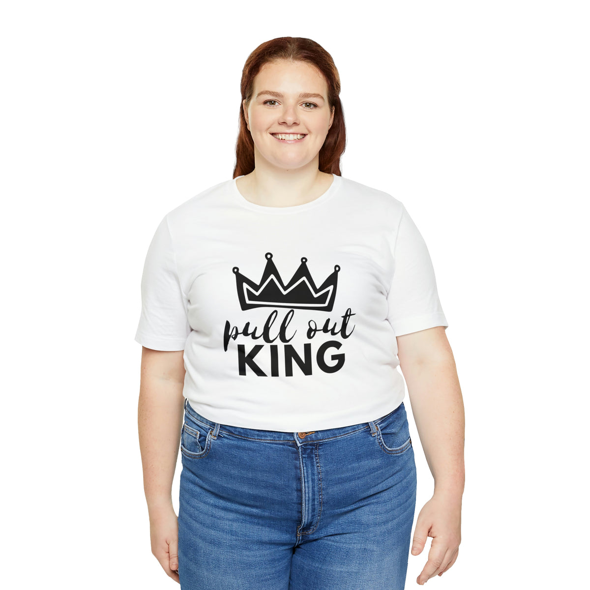 Pull Out King Tee